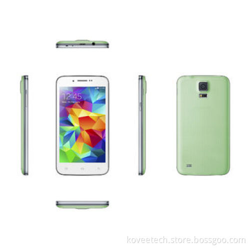 New 4.3-inch MTK6572 Dual-core 3G Smartphone, Android 4.2.2 OEM Welcomed